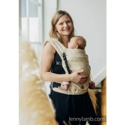 Buckle Carriers*Lenny Lamb Light Carrier - Jacquard