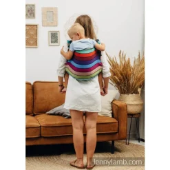 Onbuhimo*Lenny Lamb Preschool Onbuhimo - Broken Twill