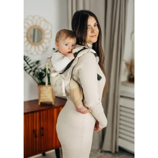 Onbuhimo*Lenny Lamb Toddler Onbuhimo - Jacquard