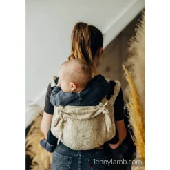 Onbuhimo*Lenny Lamb Toddler Onbuhimo - Jacquard