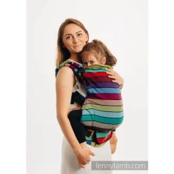 Buckle Carriers*Lenny Lamb Lenny Preschool Carrier - Broken Twill