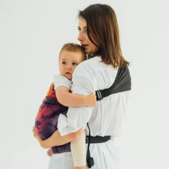 Buckle Carriers*Lenny Lamb LennyHip Carrier - Jacquard