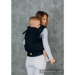 Buckle Carriers*Lenny Lamb LennyPreschool Carrier - Herringbone
