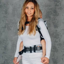 Buckle Carriers*Lenny Lamb LennyPreschool Carrier - Herringbone