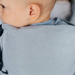 Buckle Carriers*Lenny Lamb LennyPreschool Carrier - Herringbone