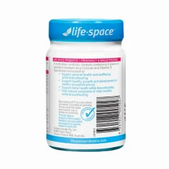 Lactation Support|Self Care & Vitamins*Life-Space Probiotic+ Pregnancy & Breastfeeding