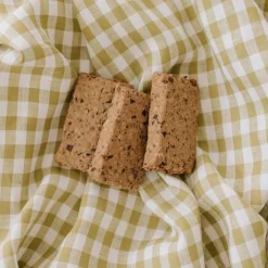 Lactation Support*Lila Jasmine Apple Crumble Milk Support Lactation Bars