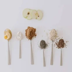 Lactation Support*Lila Jasmine Apple Crumble Milk Support Lactation Bars