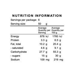 Lactation Support*Lila Jasmine Apple Crumble Milk Support Lactation Bars