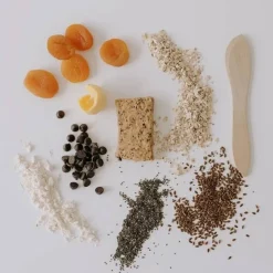 Lactation Support*Lila Jasmine Mix of Six Milk Support Lactation Bars