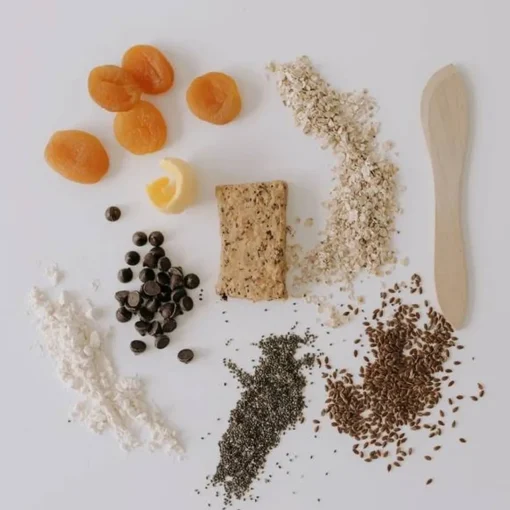 Lactation Support*Lila Jasmine Mix of Six Milk Support Lactation Bars