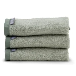 Towels & Facecloths*Little Bamboo - Towelling Washers 3 Pack