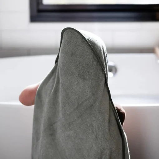 Towels & Facecloths*Little Bamboo Hooded Towel