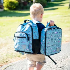 Insulated Bags, Totes & Ice Packs|Lunch Boxes, Snack Boxes & Insulated Bags*Little Renegade Company Insulated Lunch Bag