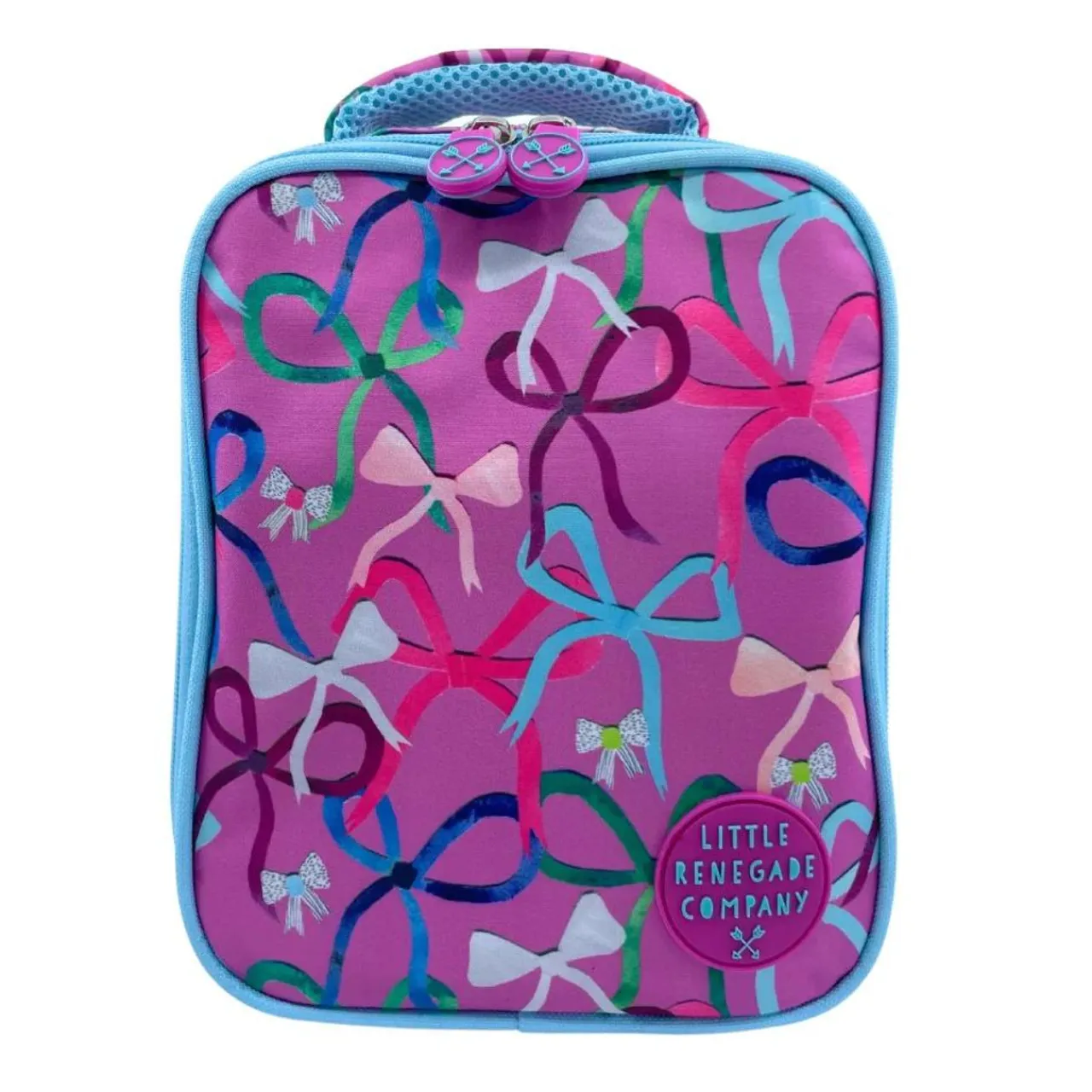 Insulated Bags, Totes & Ice Packs|Lunch Boxes, Snack Boxes & Insulated Bags*Little Renegade Company Mini Insulated Lunch Bag