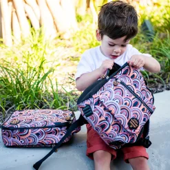 Nappy Bags & Backpacks|School Bags*Little Renegade Company Mini Backpack