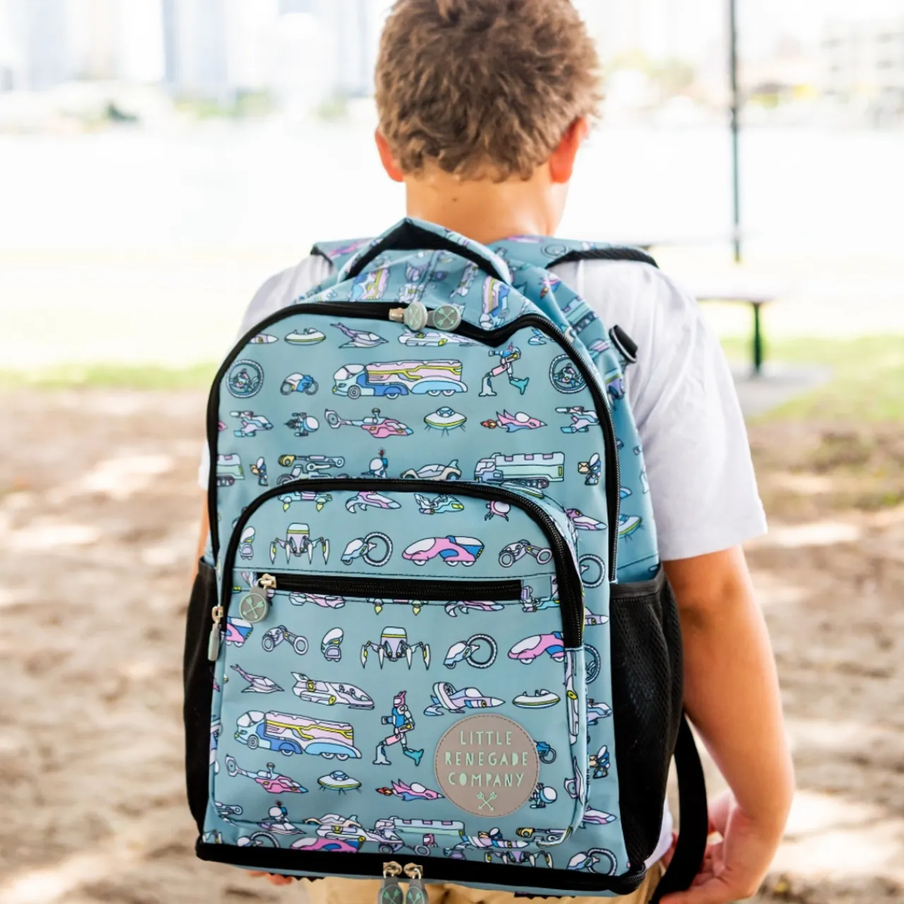 Kids Bags & Backpacks|School Bags*Little Renegade Company Midi Backpack