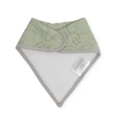 Bibs & Burp Cloths|Starting Solids*Little Unicorn - Cotton Muslin + Fleece Bandana Bib - 4 Pack