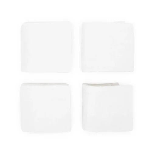 Bibs & Burp Cloths*Little Unicorn - Cotton Muslin Squares - 4 Pack