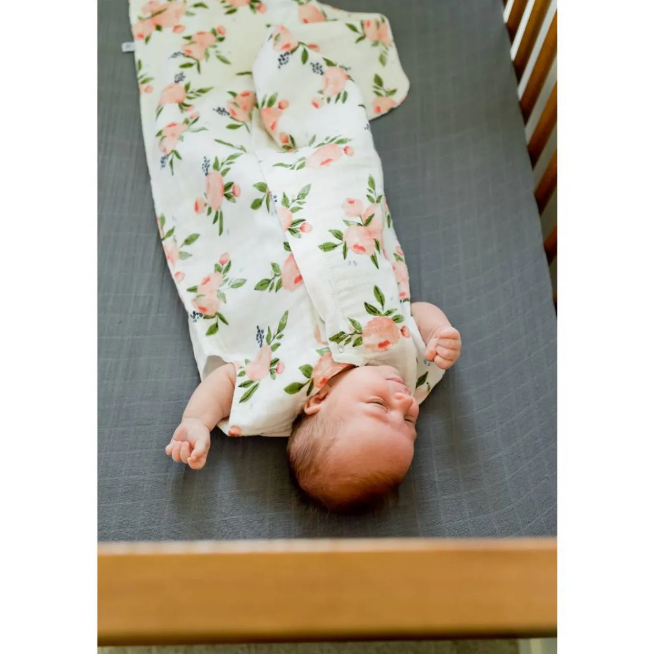 Summer Sleeping Bags*Little Unicorn - Cotton Muslin Sleeping Bag