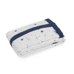 Comforters & Quilts*Little Unicorn 4 layer Muslin Cot Blanket
