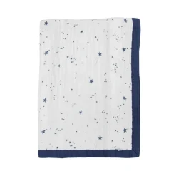 Comforters & Quilts*Little Unicorn 4 layer Muslin Cot Blanket