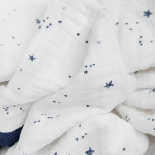 Comforters & Quilts*Little Unicorn 4 layer Muslin Cot Blanket
