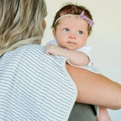 Bibs & Burp Cloths*Little Unicorn - Muslin Burp Cloth