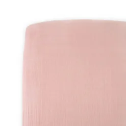 Cot Sheets*Little Unicorn - Muslin Fitted Cot Sheet - 132 x 71cm