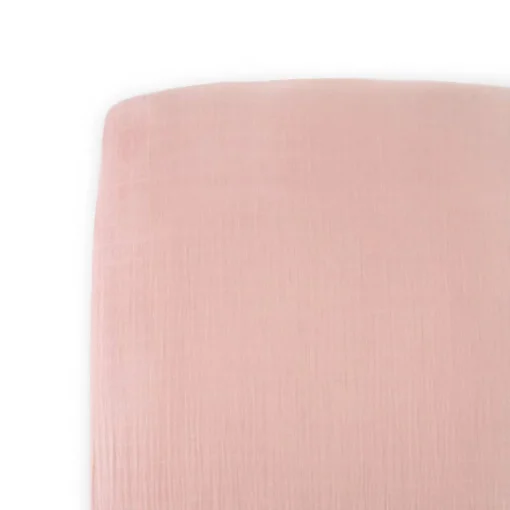 Cot Sheets*Little Unicorn - Muslin Fitted Cot Sheet - 132 x 71cm