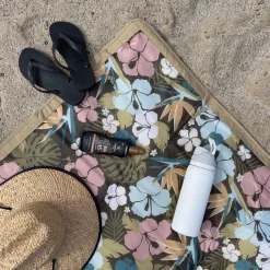 Gifts For Mum|Family Outdoor Essentials*Little Unicorn - Outdoor Picnic Blanket - 5 x 5 (ft)