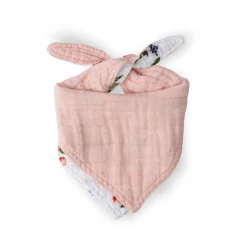 Bibs & Burp Cloths|Starting Solids*Little Unicorn - Reversible Muslin Bandana Bib - Clearance