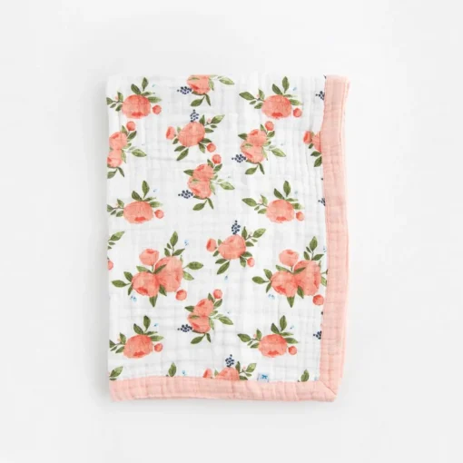 Comforters & Quilts|Baby Blankets & Quilts*Little Unicorn Cotton Muslin Baby Blanket - Clearance