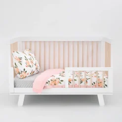 Pillows & Pillowcases|Comforters & Quilts*Little Unicorn Cotton Muslin Toddler Bedding Set