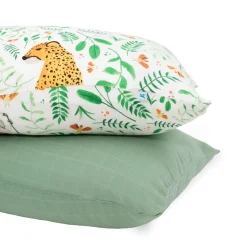 Pillows & Pillowcases*Little Unicorn Cotton Muslin Pillowcase 2pk