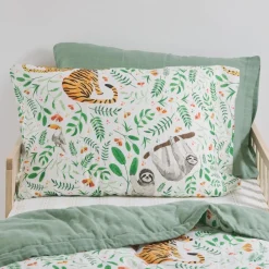 Pillows & Pillowcases*Little Unicorn Cotton Muslin Pillowcase 2pk