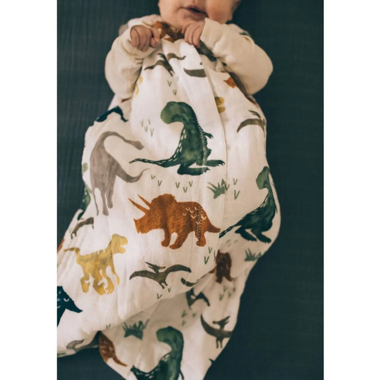 Summer Sleeping Bags*Little Unicorn Cotton Muslin Sleeping Bag - Clearance