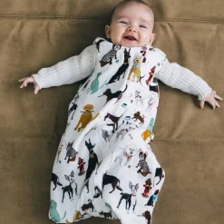 Summer Sleeping Bags*Little Unicorn Cotton Muslin Sleeping Bag - Clearance
