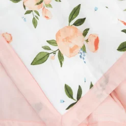 Comforters & Quilts*Little Unicorn Cotton Muslin Toddler Comforter