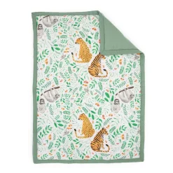 Comforters & Quilts*Little Unicorn Cotton Muslin Toddler Comforter