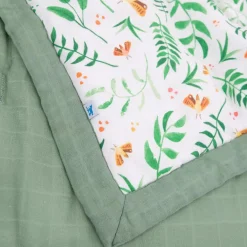 Comforters & Quilts*Little Unicorn Cotton Muslin Toddler Comforter