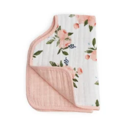 Bibs & Burp Cloths*Little Unicorn Muslin Burp Cloth - Discontinued