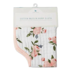 Bibs & Burp Cloths*Little Unicorn Muslin Burp Cloth - Discontinued