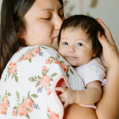 Bibs & Burp Cloths*Little Unicorn Muslin Burp Cloth - Discontinued