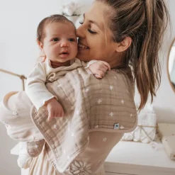 Bibs & Burp Cloths*Little Unicorn Muslin Burp Cloth - Discontinued