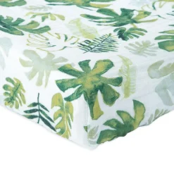 Change Mats & Baskets*Little Unicorn Muslin Changing Pad Cover - Clearance