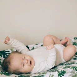 Change Mats & Baskets*Little Unicorn Muslin Changing Pad Cover - Clearance