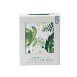 Change Mats & Baskets*Little Unicorn Muslin Changing Pad Cover - Clearance