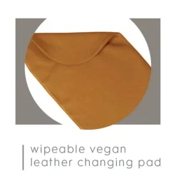 Gifts For Mum|Nappy Bags & Backpacks*Little Unicorn Nappy bag - Citywalk Tote - Clearance Cognac