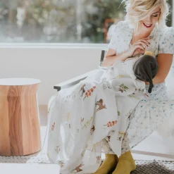 Muslin Swaddles*Little Unicorn Single Cotton Muslin Swaddle - Clearance